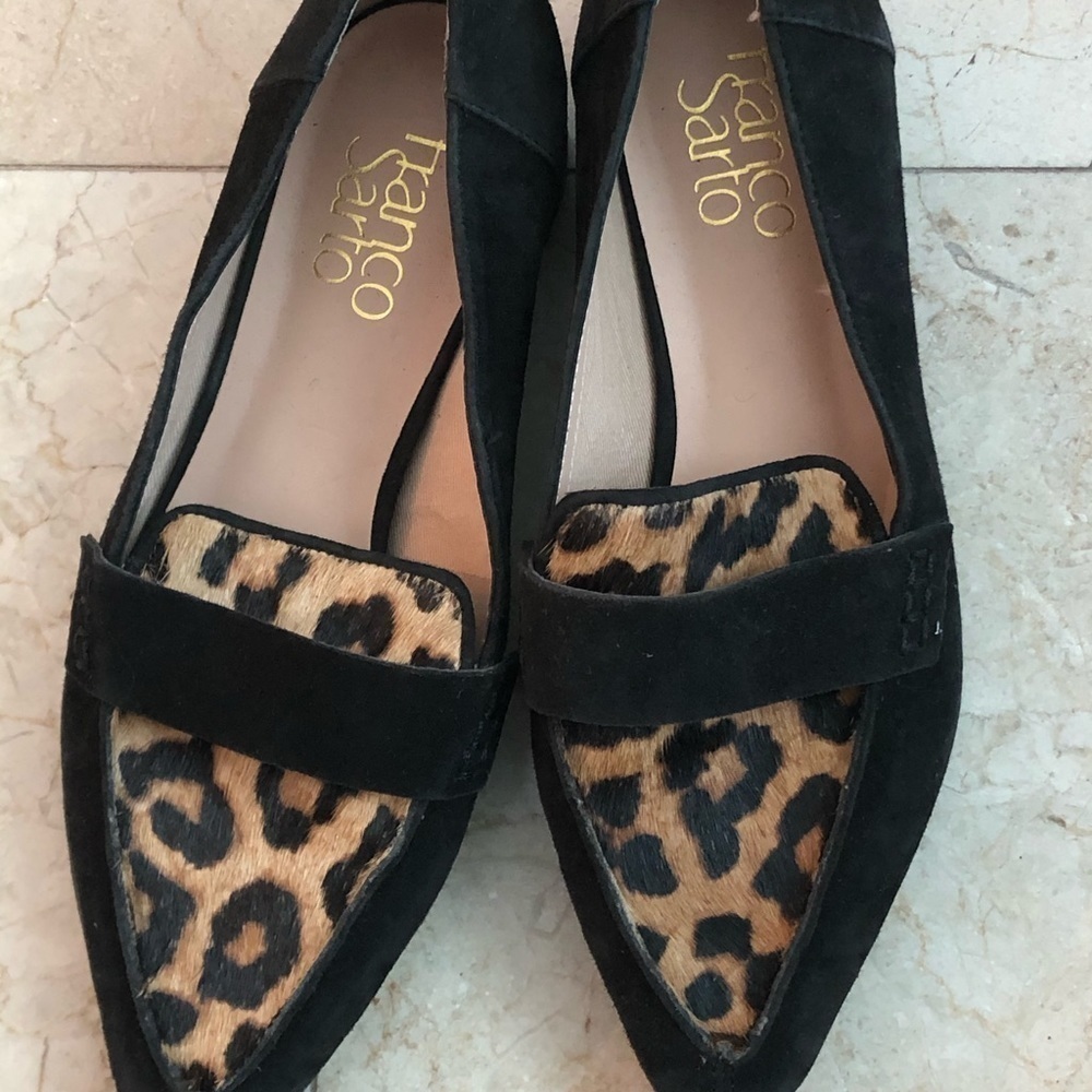 Franco Sarto Sansa 2 slips On Women’s Shoes - Picture 2 of 12